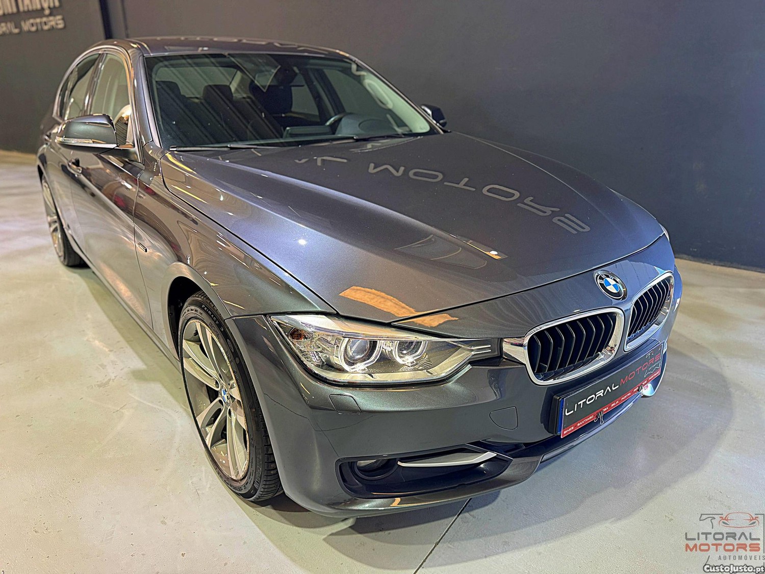BMW 320 d Auto Line Sport - 15 — photo 3