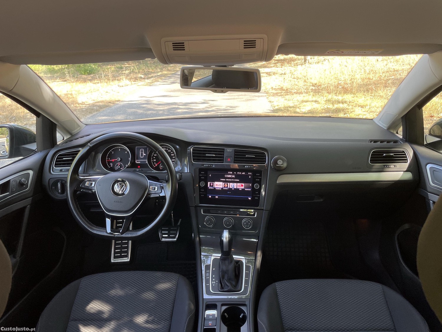 Volkswagen Golf GOLF7.5 DSG TDI-JOIN EDITION — fotografia 6
