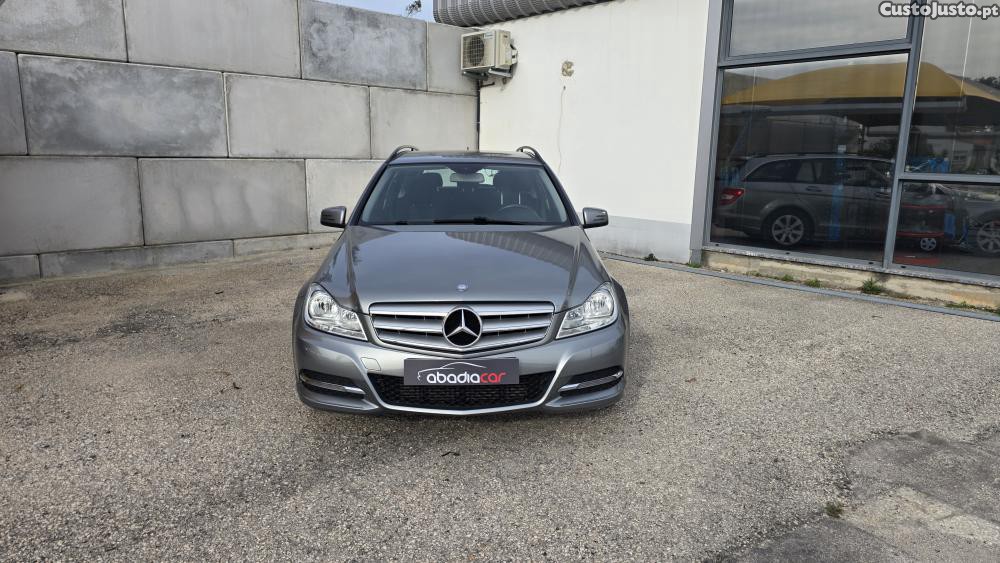 Mercedes-Benz C 180 CDi Classic BlueEffi - 13 — photo 2