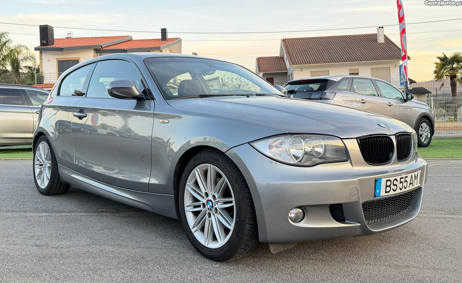 BMW 118 d Pack M — fotografia 23