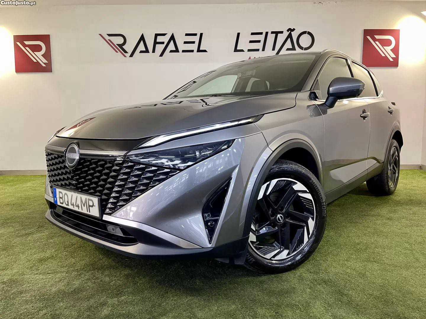 Nissan Qashqai 1.3 dig-t advance — photo 2