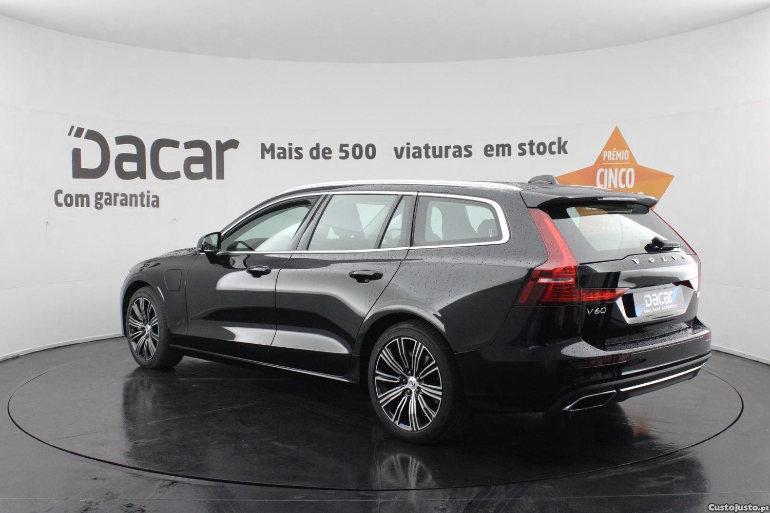 Volvo V60 2.0 T6 AWD INSCRIPTION — fotografia 35
