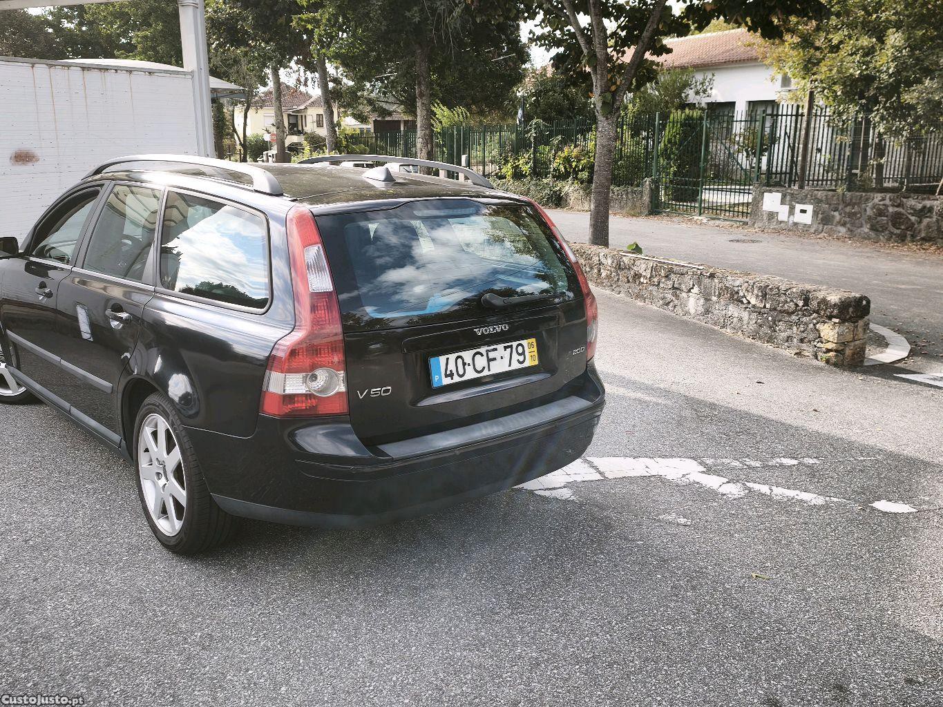 Volvo V50 2.0 DNivil 3 17 - 06 — photo 4