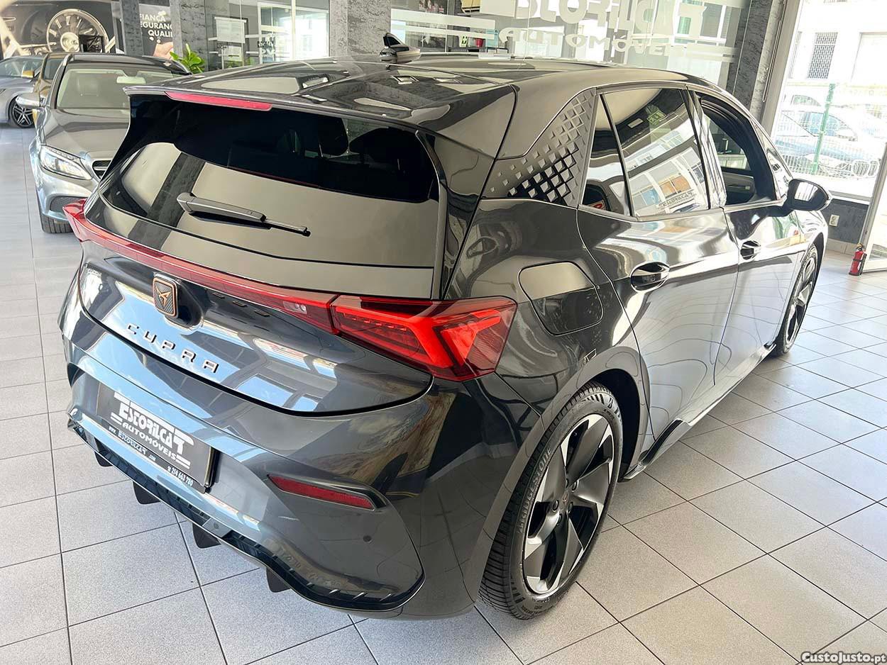 CUPRA Born 77 kWh e-Boost - 23 foto 5