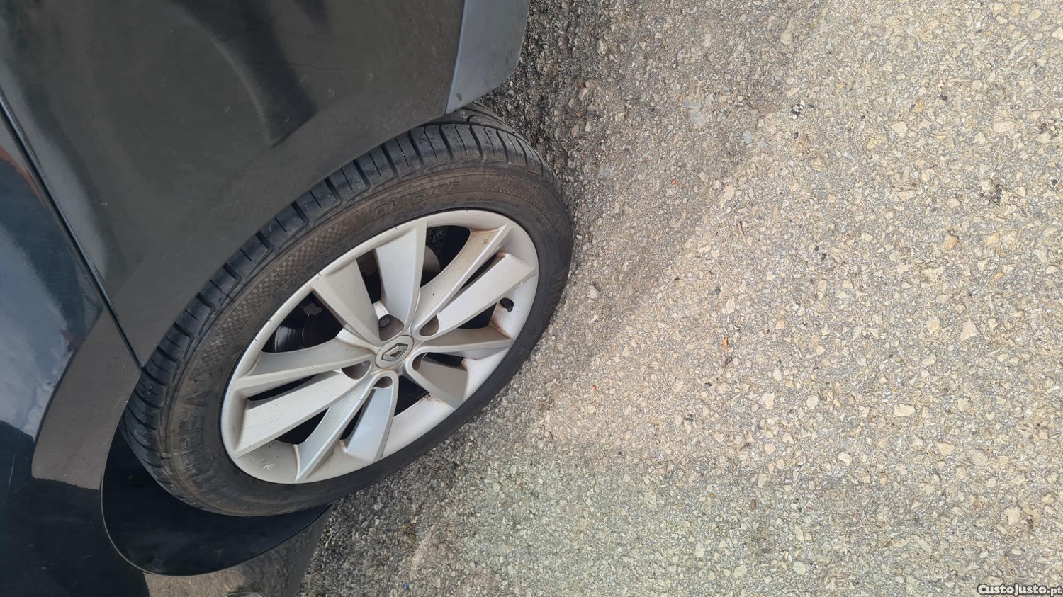 Renault Mégane impecável — fotografia 8