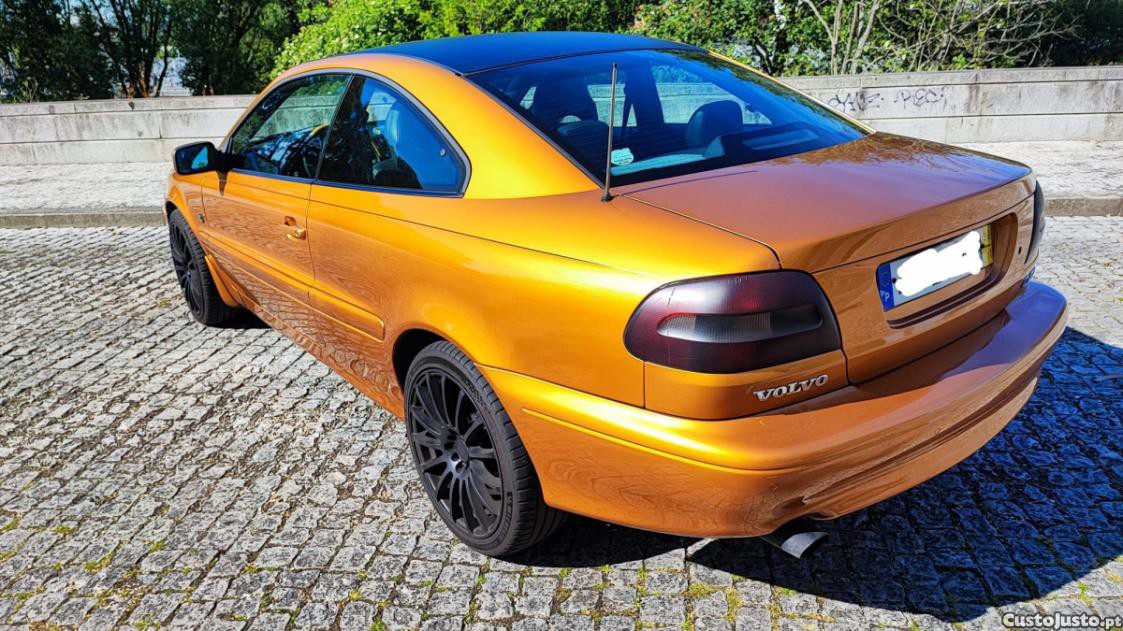 Volvo C70 2.3 T5 Coupé - 98 foto 5