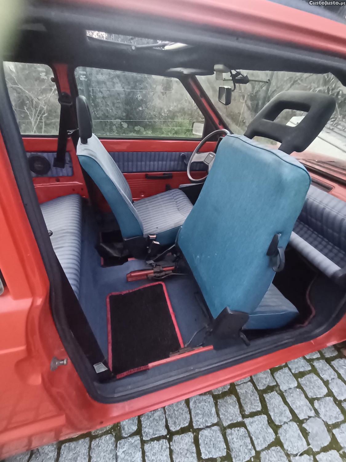 Fiat Panda 750cl — photo 5