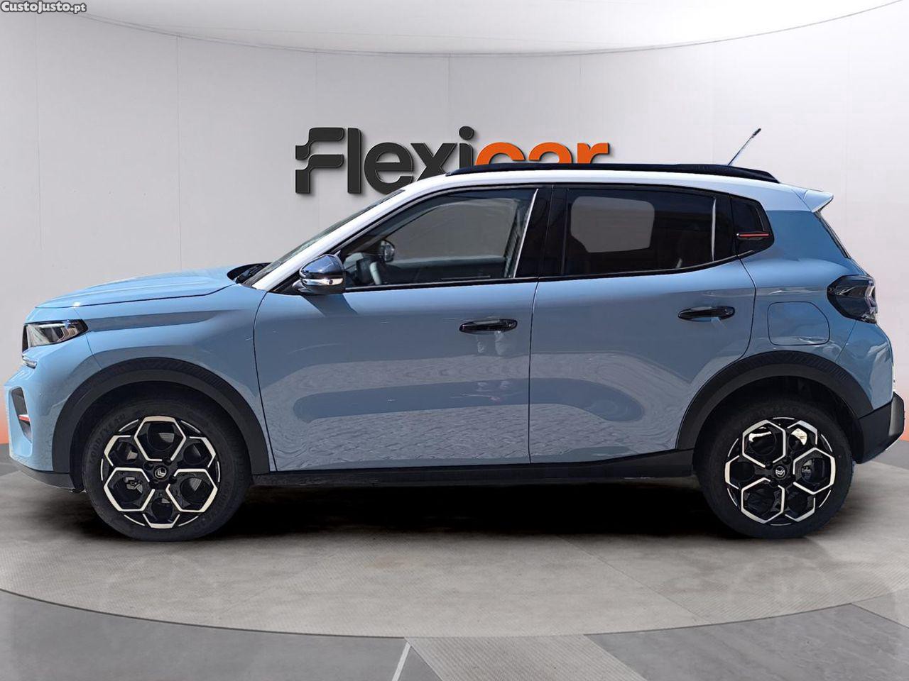 Citroën e-C3 MAX - 25 — photo 4
