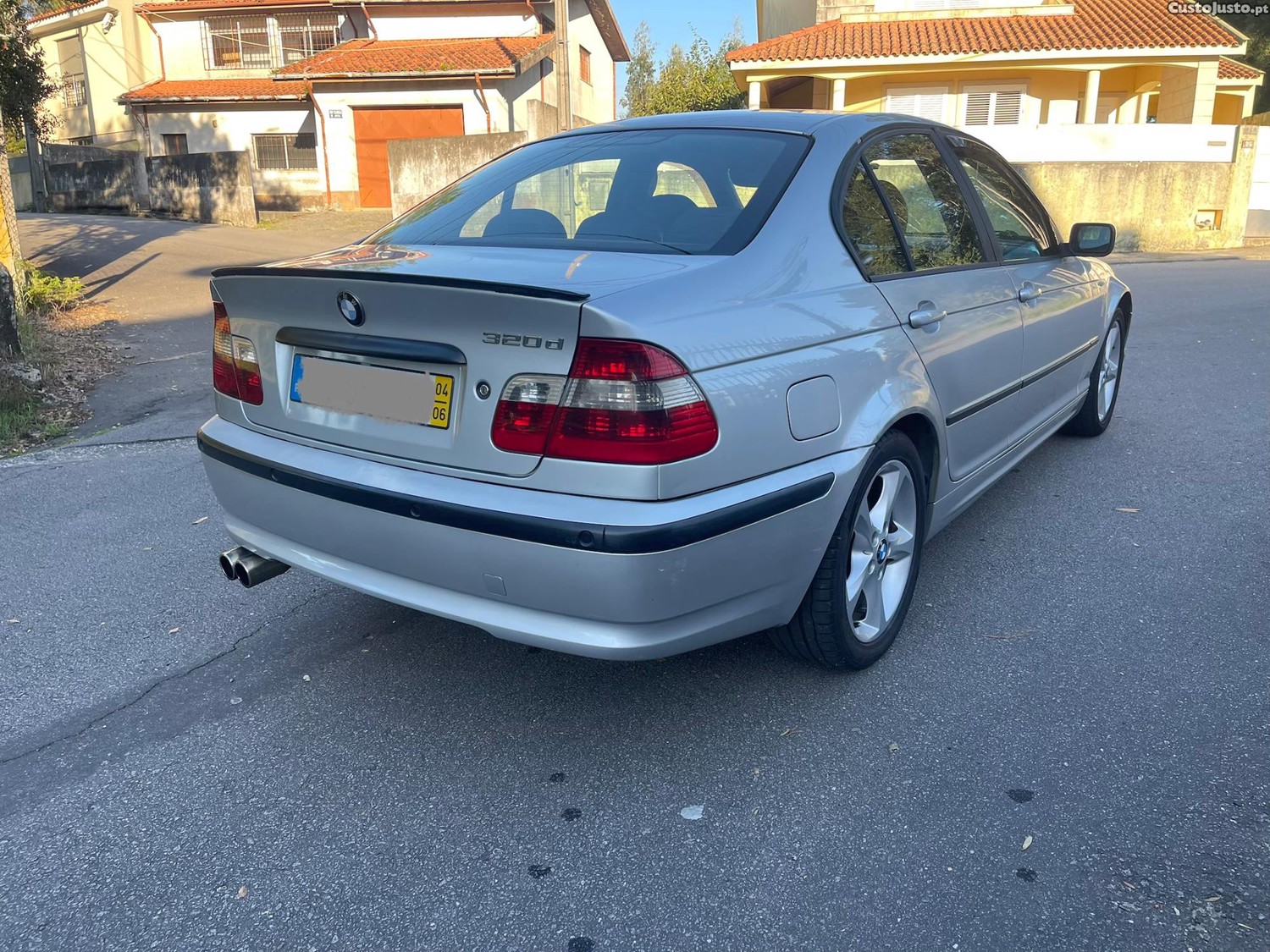 BMW 320 D - Caixa automática - 04 — photo 2