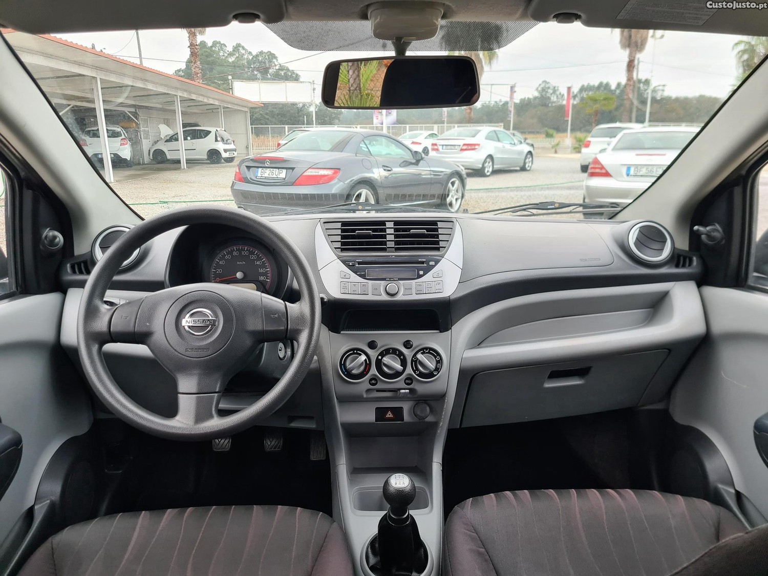 Nissan Pixo 1.0 68cv — fotografia 5