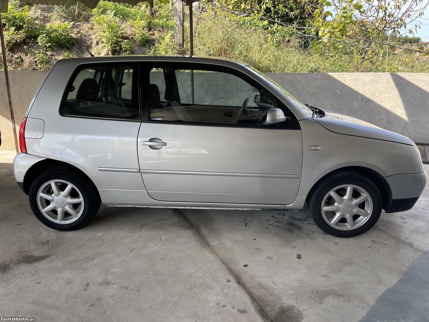 VW Lupo 1.0 Nacional  - 02 — photo 2