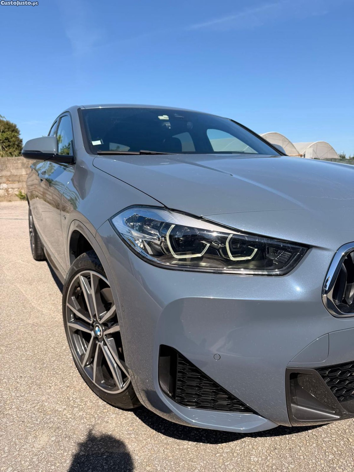 BMW X2 Xdrive25e — photo 3