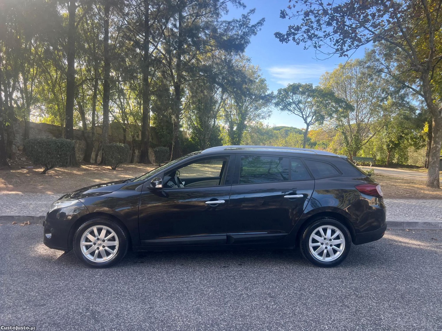 Renault Mégane 1.5 DCI Break (Apenas 1 Dono) - Impecável - 11 — photo 4