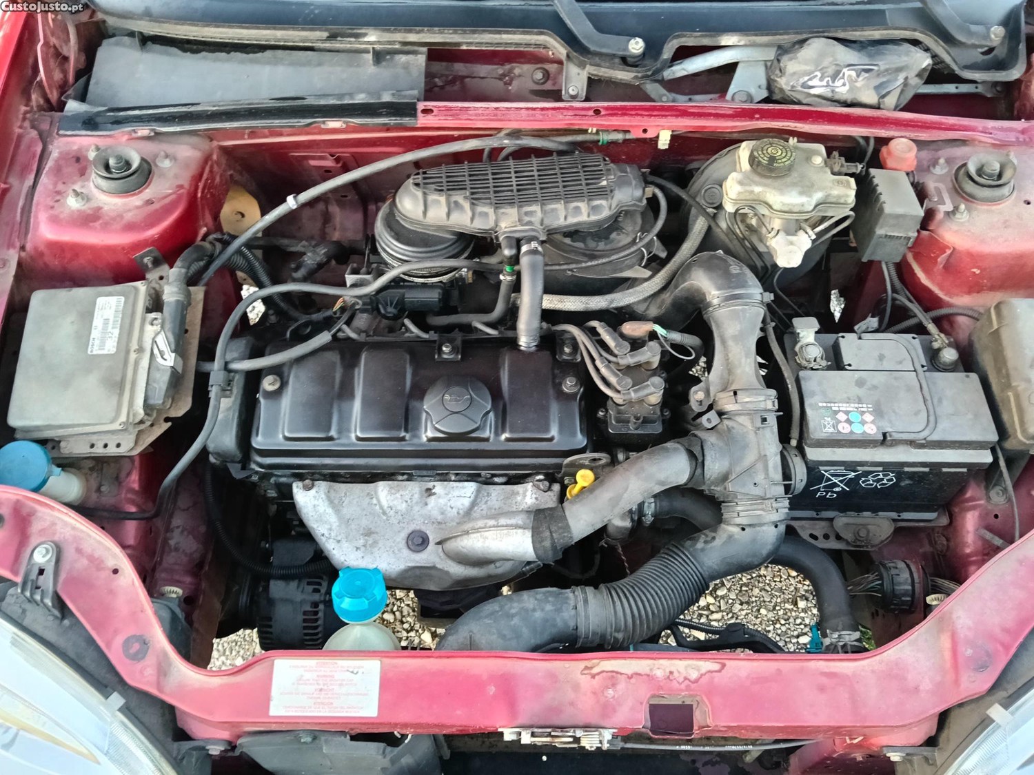 Citroën Saxo 1.0 - 00 — photo 5