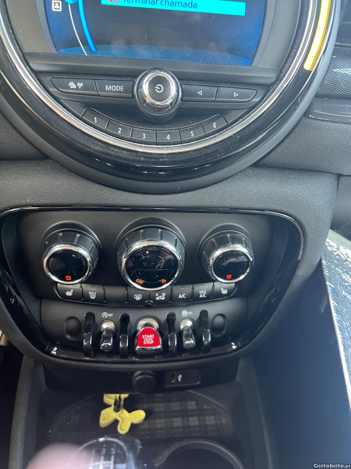 MINI Clubman One D - 18 — photo 4
