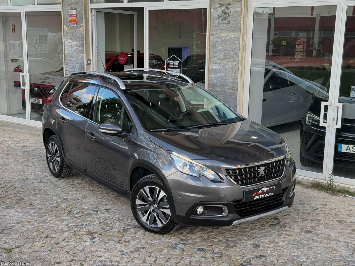 Peugeot 2008 1.2 PureTech Allure - 16 — photo 3