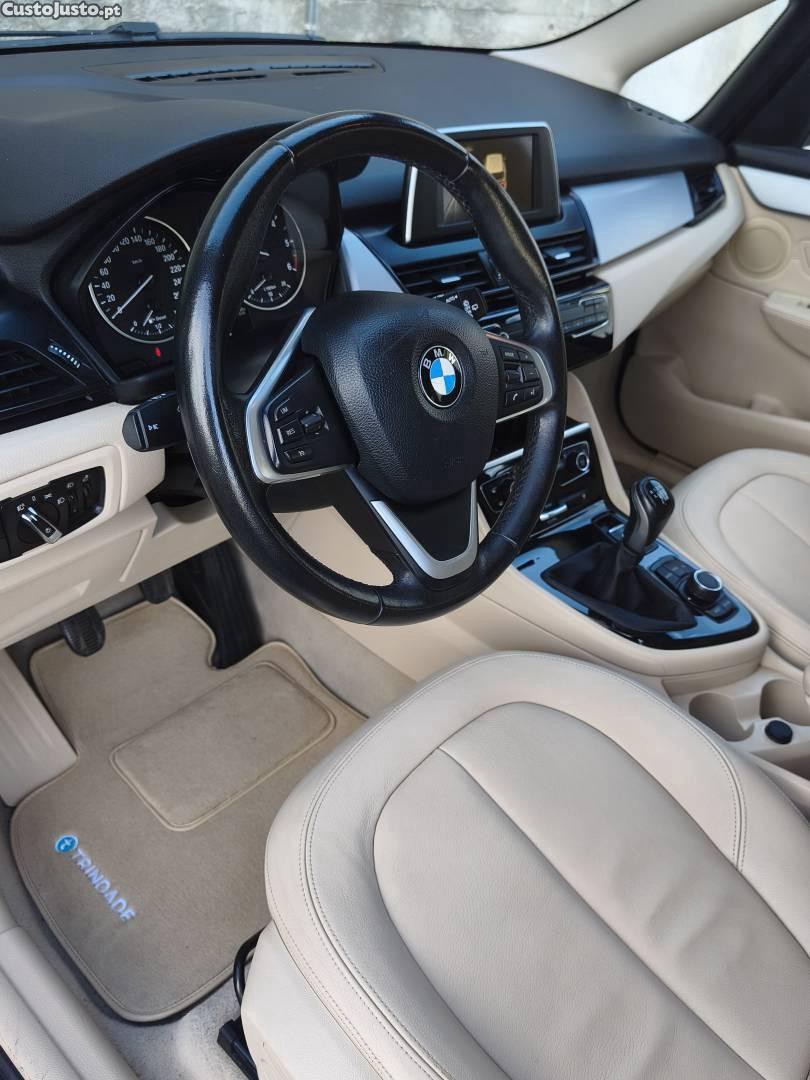 BMW 216 Gran Tourer d 7L Line Luxury - 16 — photo 4