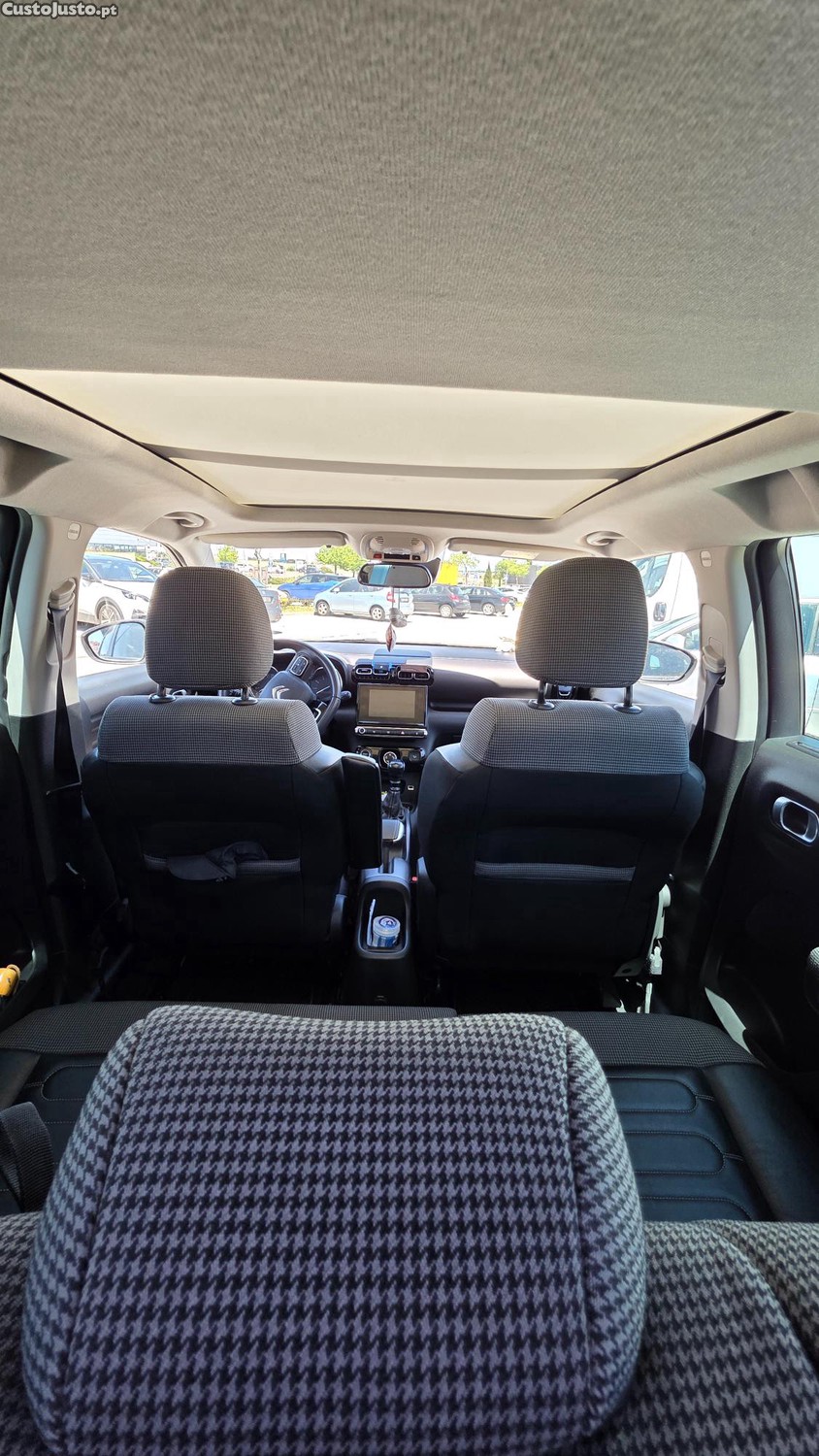 Citroën C3 Aircross 1.6 HDi Diesel shine — fotografia 2