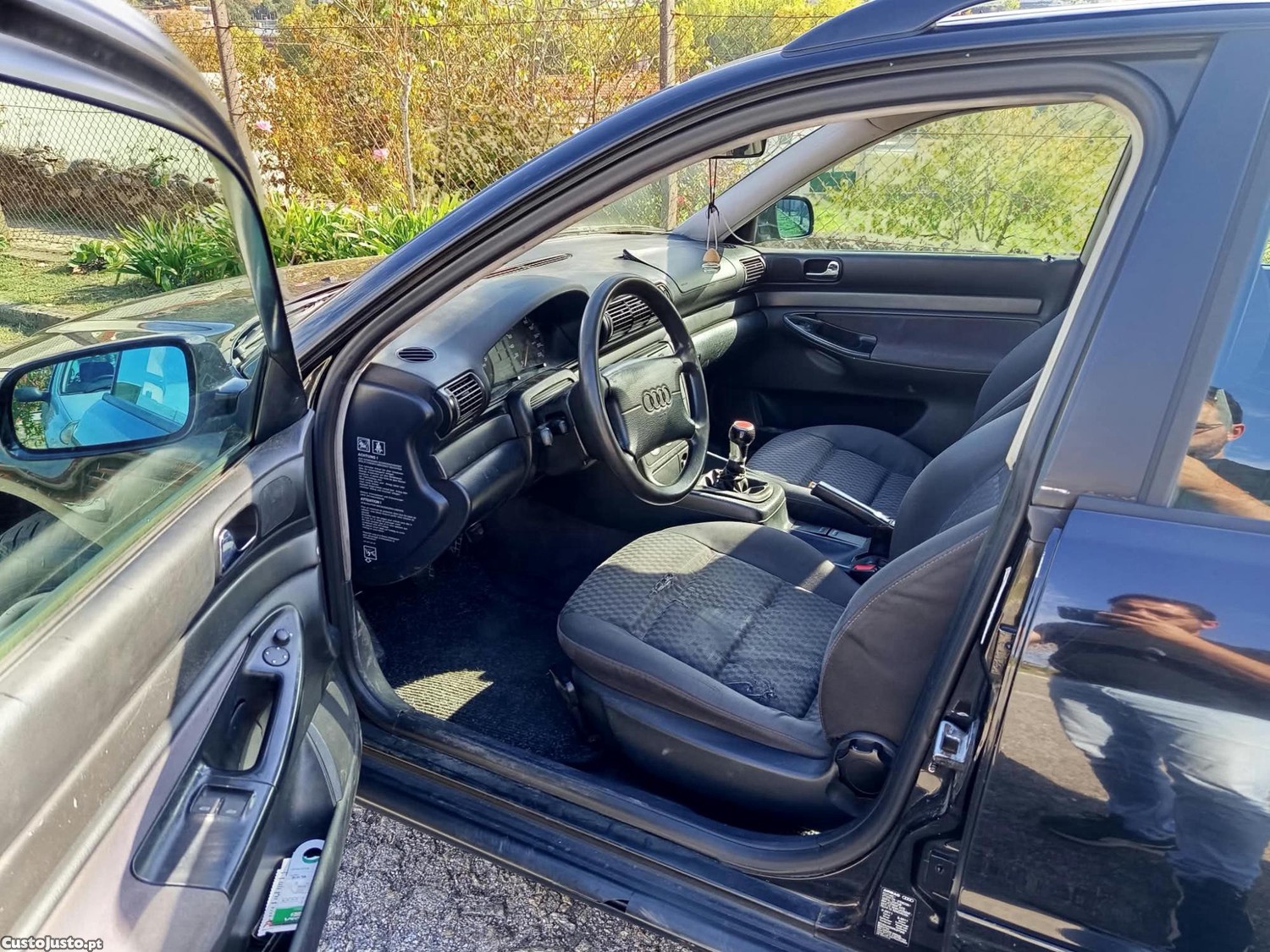 Audi A4 (Geração B5 / Typ 8D) - 96 — photo 3