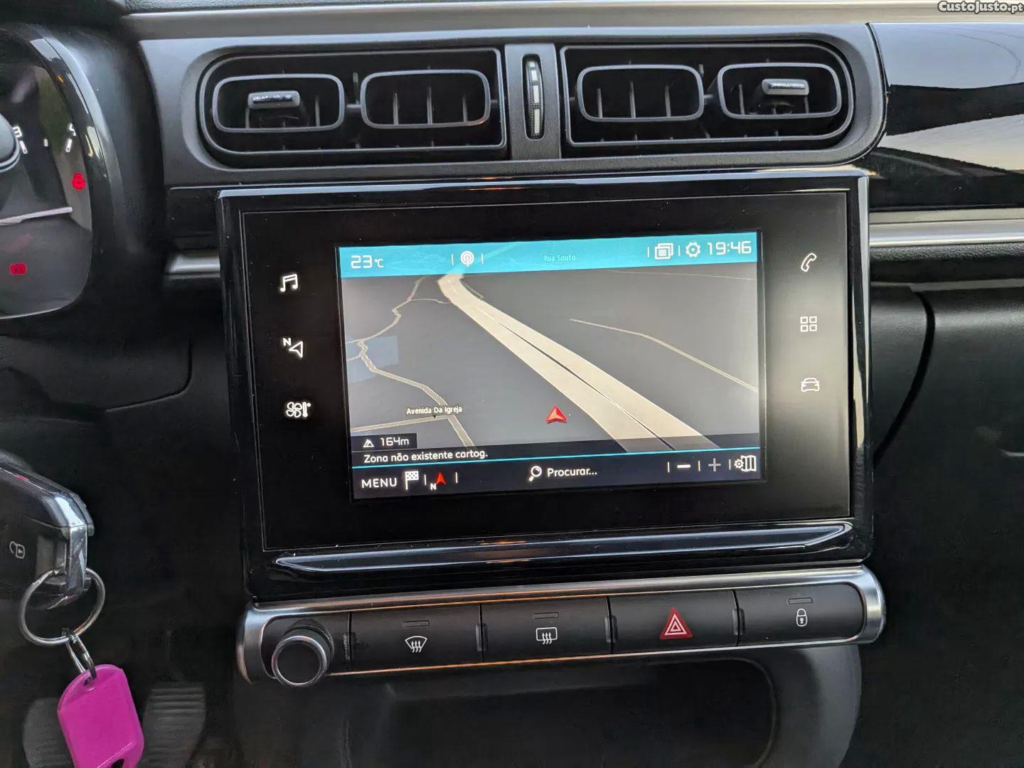 Citroën C3 1.2 puretech feel — fotografia 5