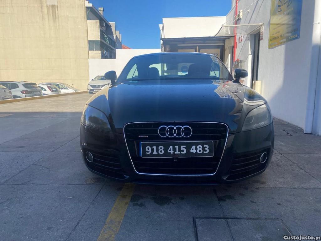 Audi TT Coupé 2.0 TDI quattro S-line — photo 2