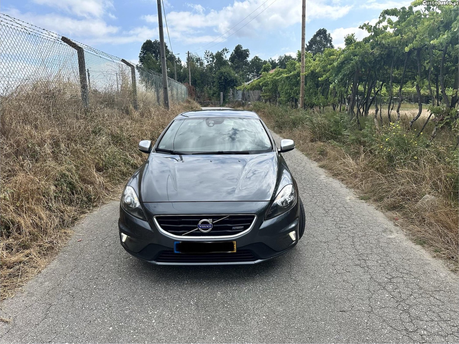 Volvo V40 RDesign — fotografia 8