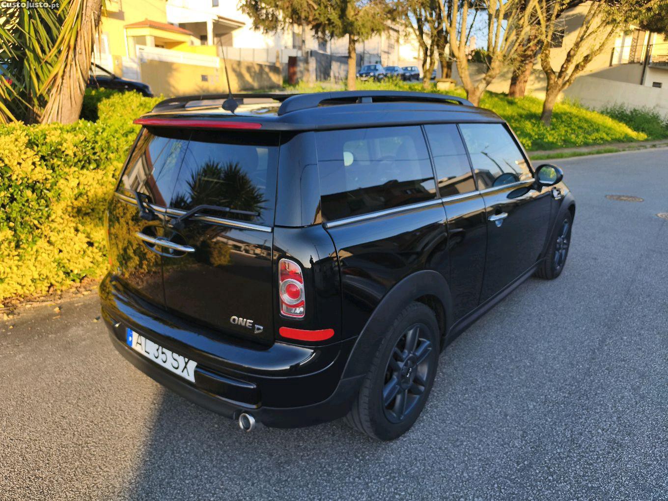 MINI Clubman 1.6 D — fotografia 7