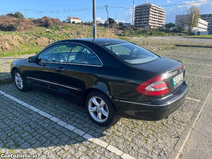 Mercedes-Benz Classe CLK Kompressor — fotografia 2