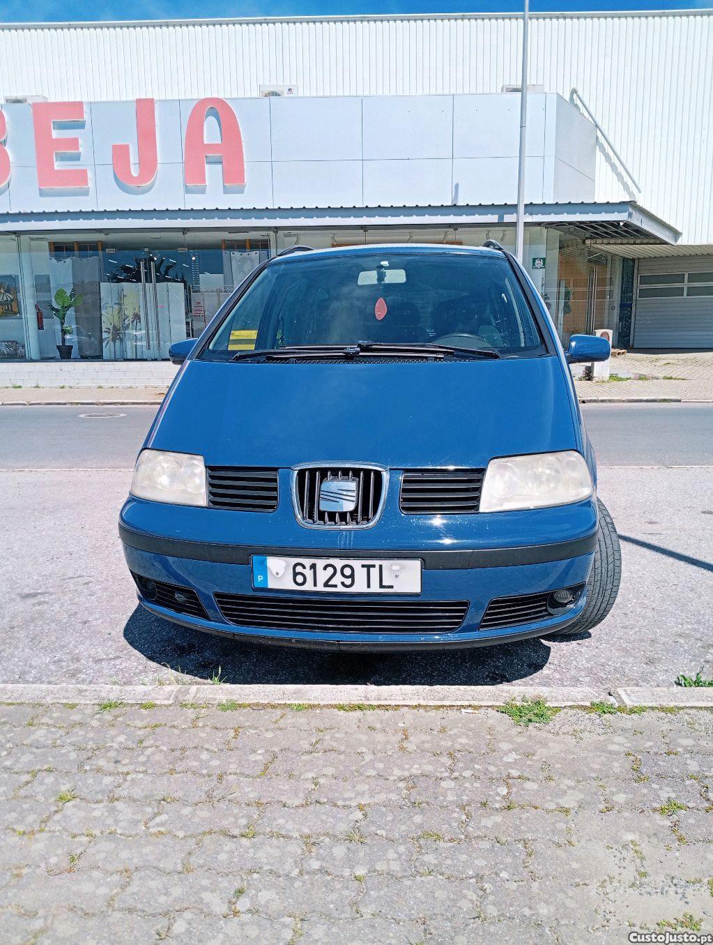 Seat Alhambra 1.9 - 02 — photo 2