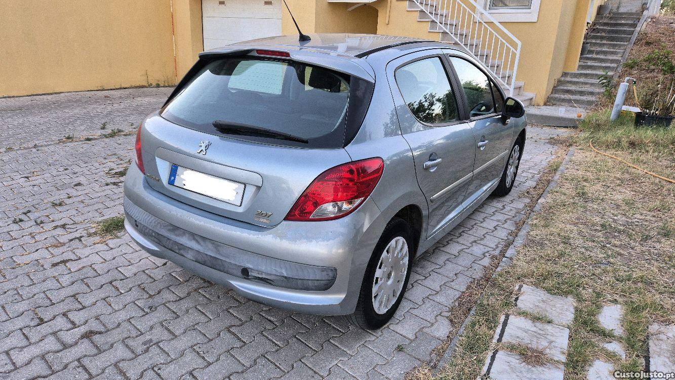 Peugeot 207 1.6HDI 90CV - 10 — photo 2