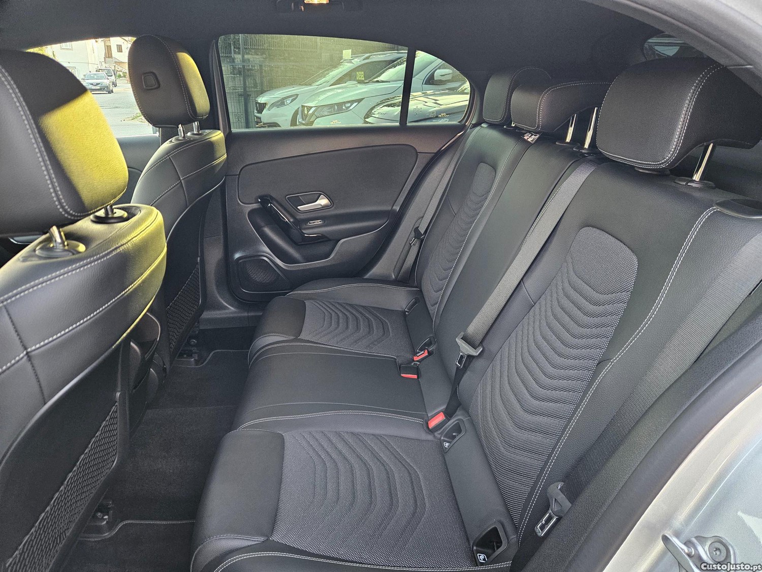 Mercedes-Benz A 180 D STYLE — fotografia 12