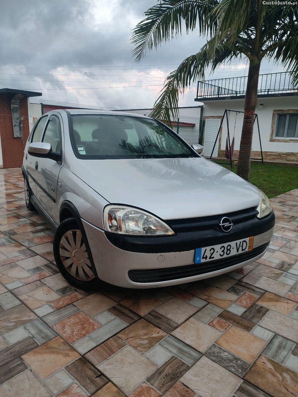 Opel Corsa Automático - 03 — photo 2