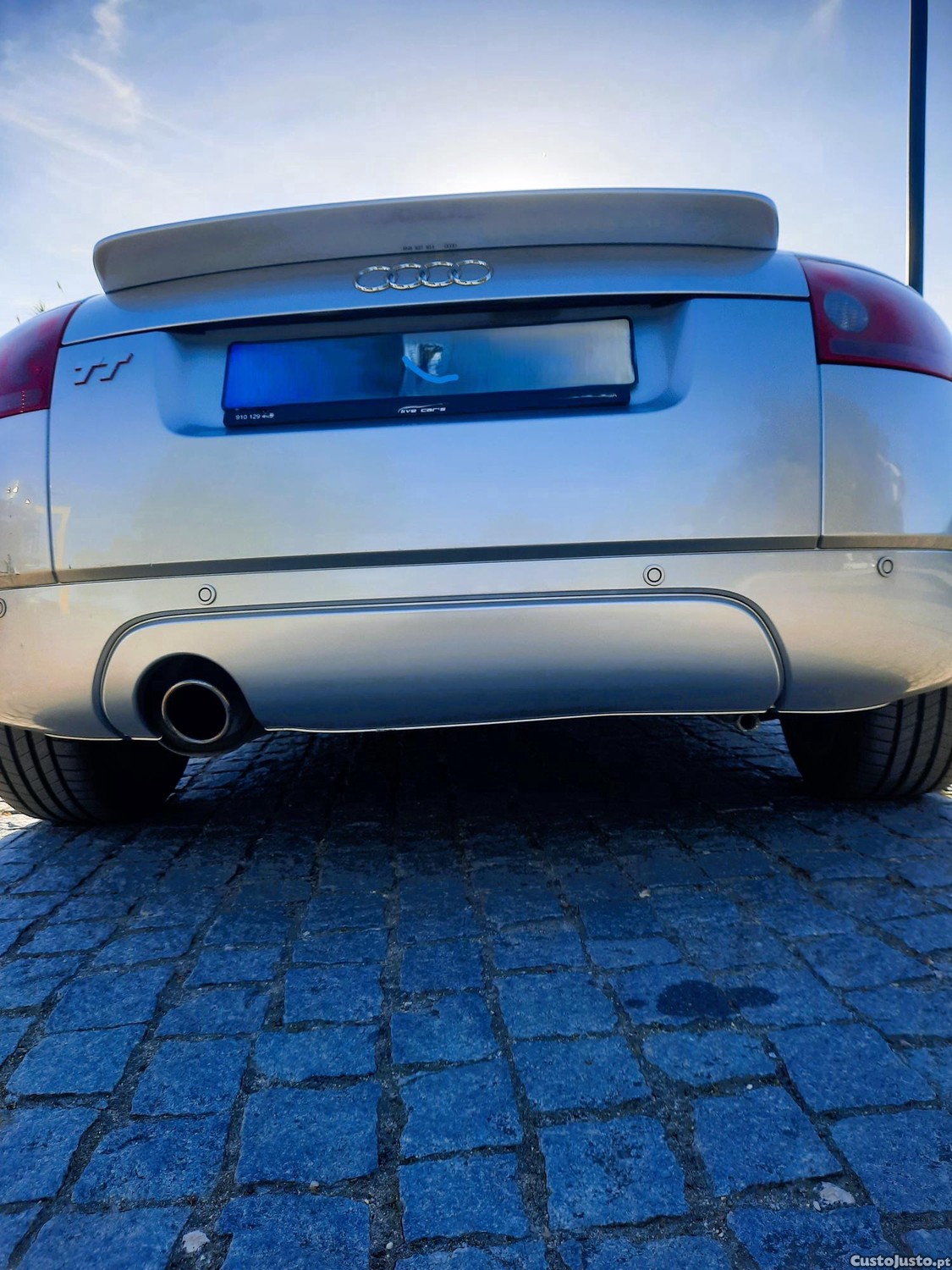 Audi TT S-LINE - 99 — photo 4
