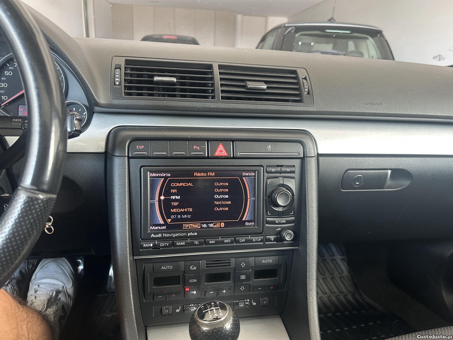 Audi A4 Avant1.9 TDI130 cv — fotografia 3