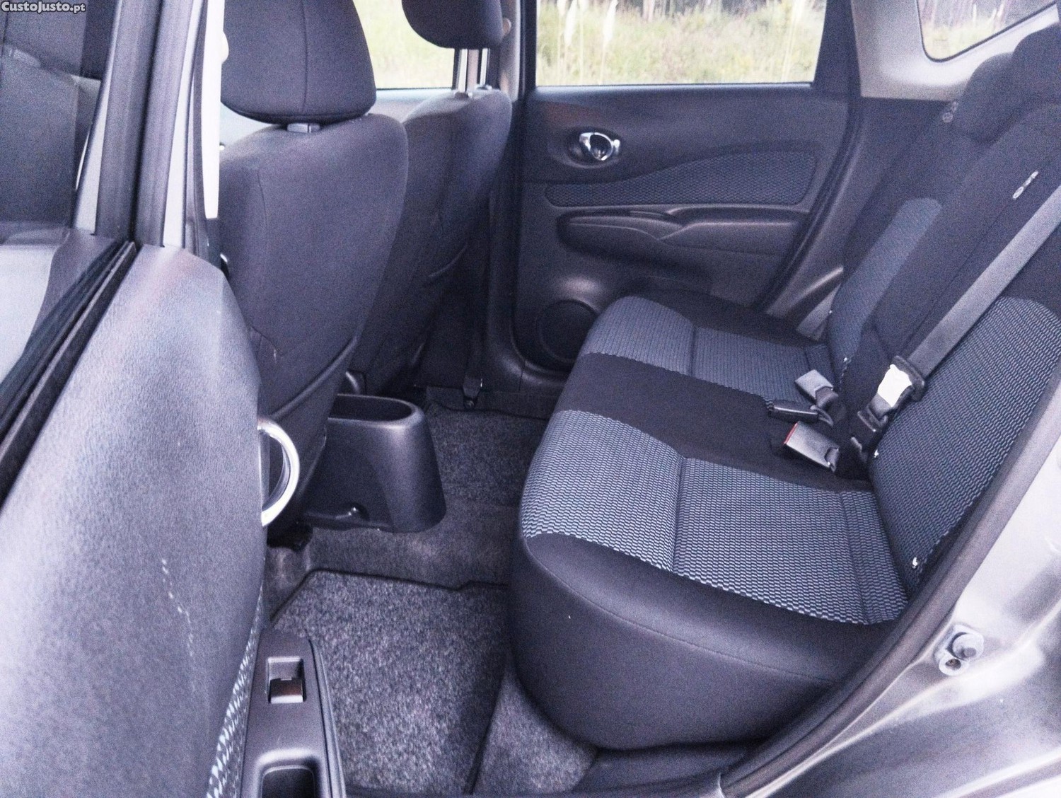 Nissan Note 1.2 Acenta 360 — fotografia 9