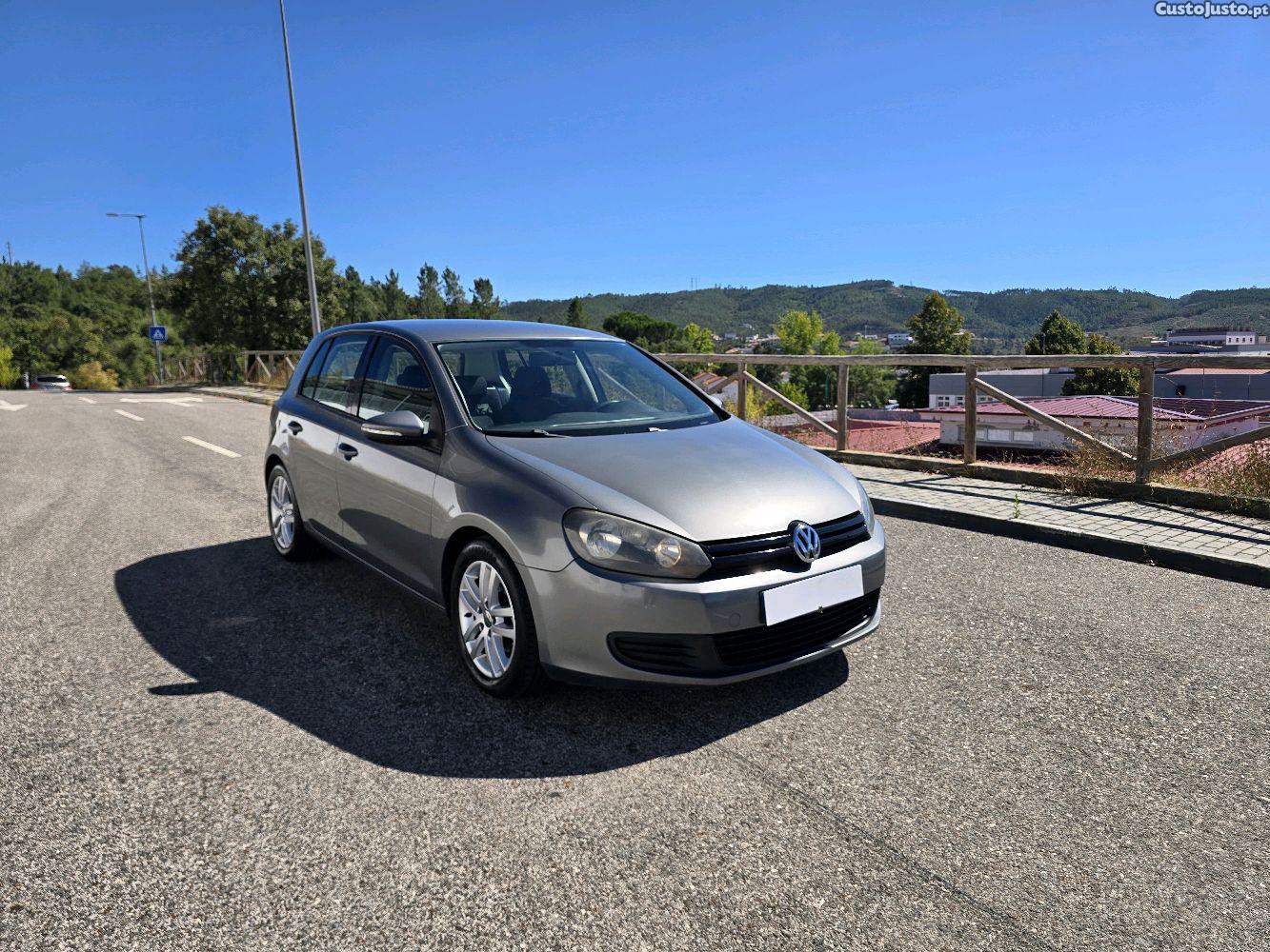 VW Golf 2.0 TDI 110cv Trendline Nacional - 09 — photo 4