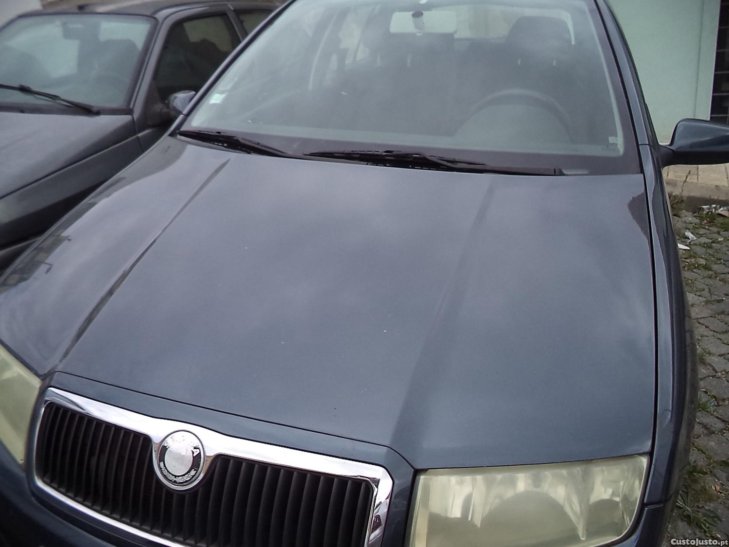 Skoda Fabia 1.2 -ac-je-180000 km — fotografia 12