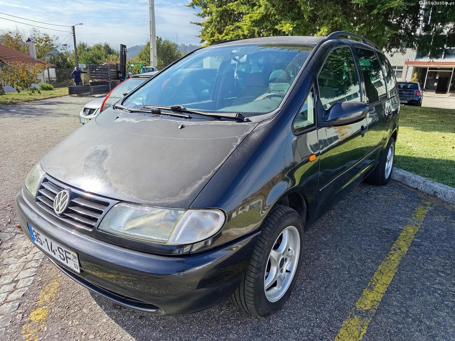 VW Sharan Sharan - 01 — photo 2