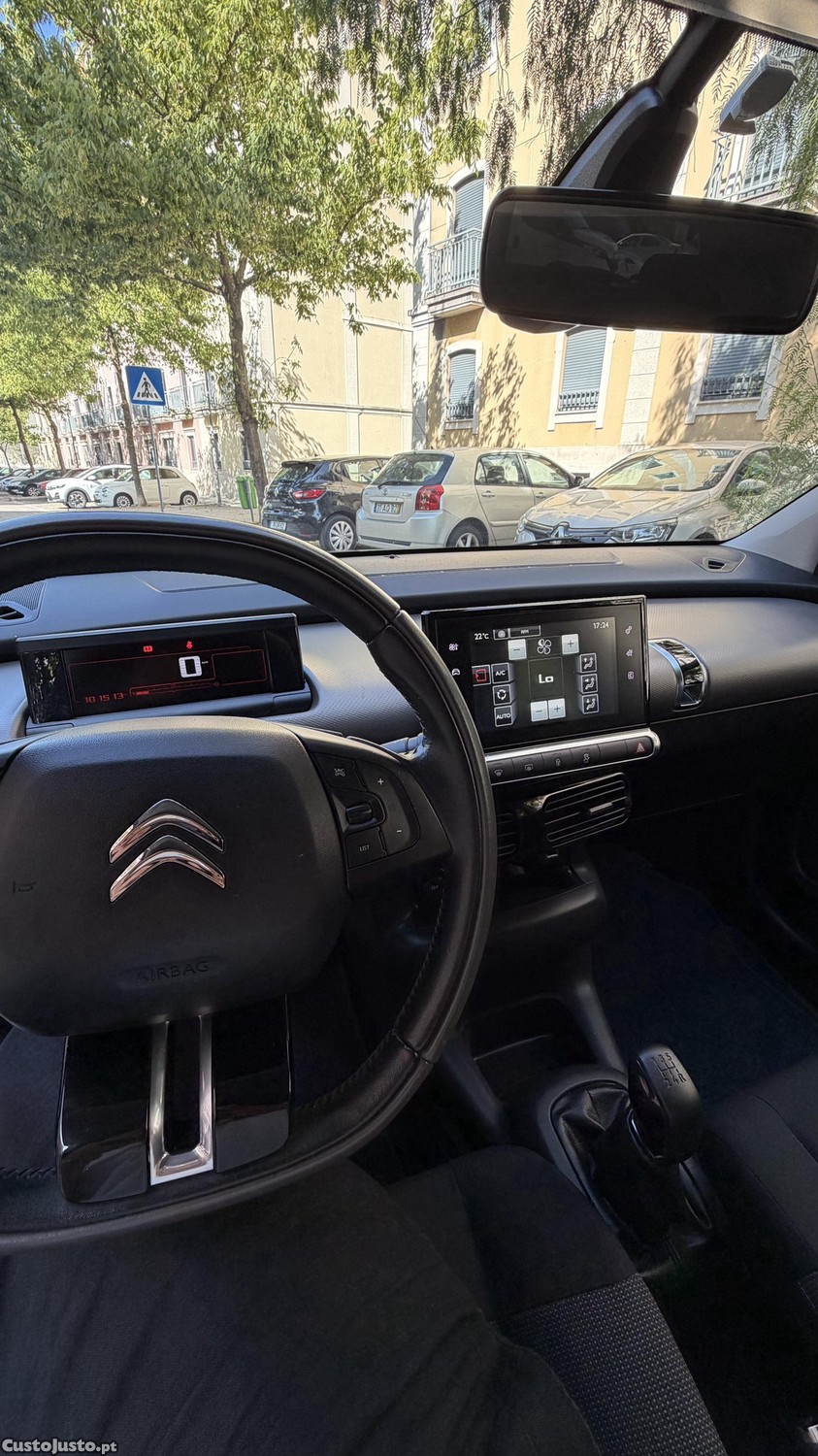 Citroën C4 1.2 Cactus — fotografia 3