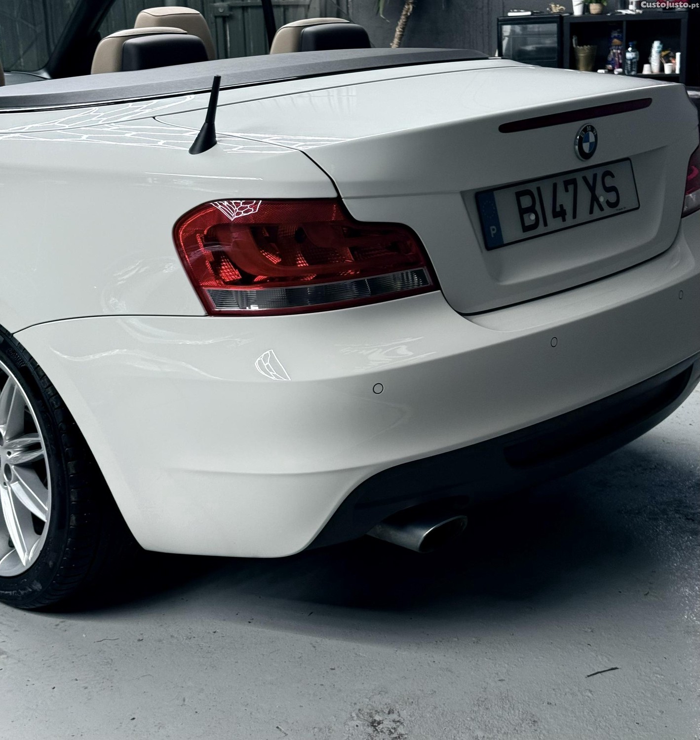 BMW 118 Pack m — fotografia 3