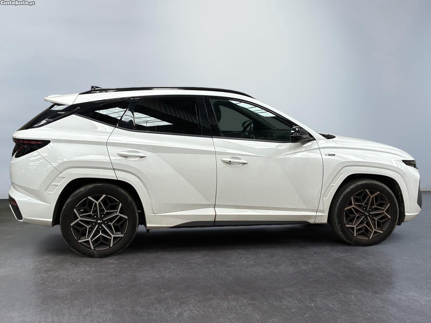 Hyundai Tucson 1.6 CRDi Hybrid N Line Executive DCT — photo 4