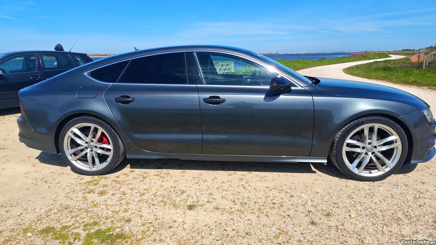 Audi A7 S-line — fotografia 6