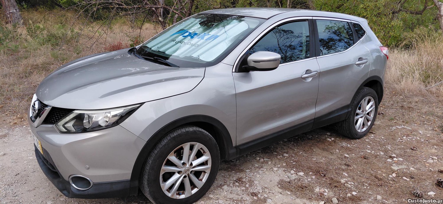 Nissan Qashqai Qashqai — photo 2
