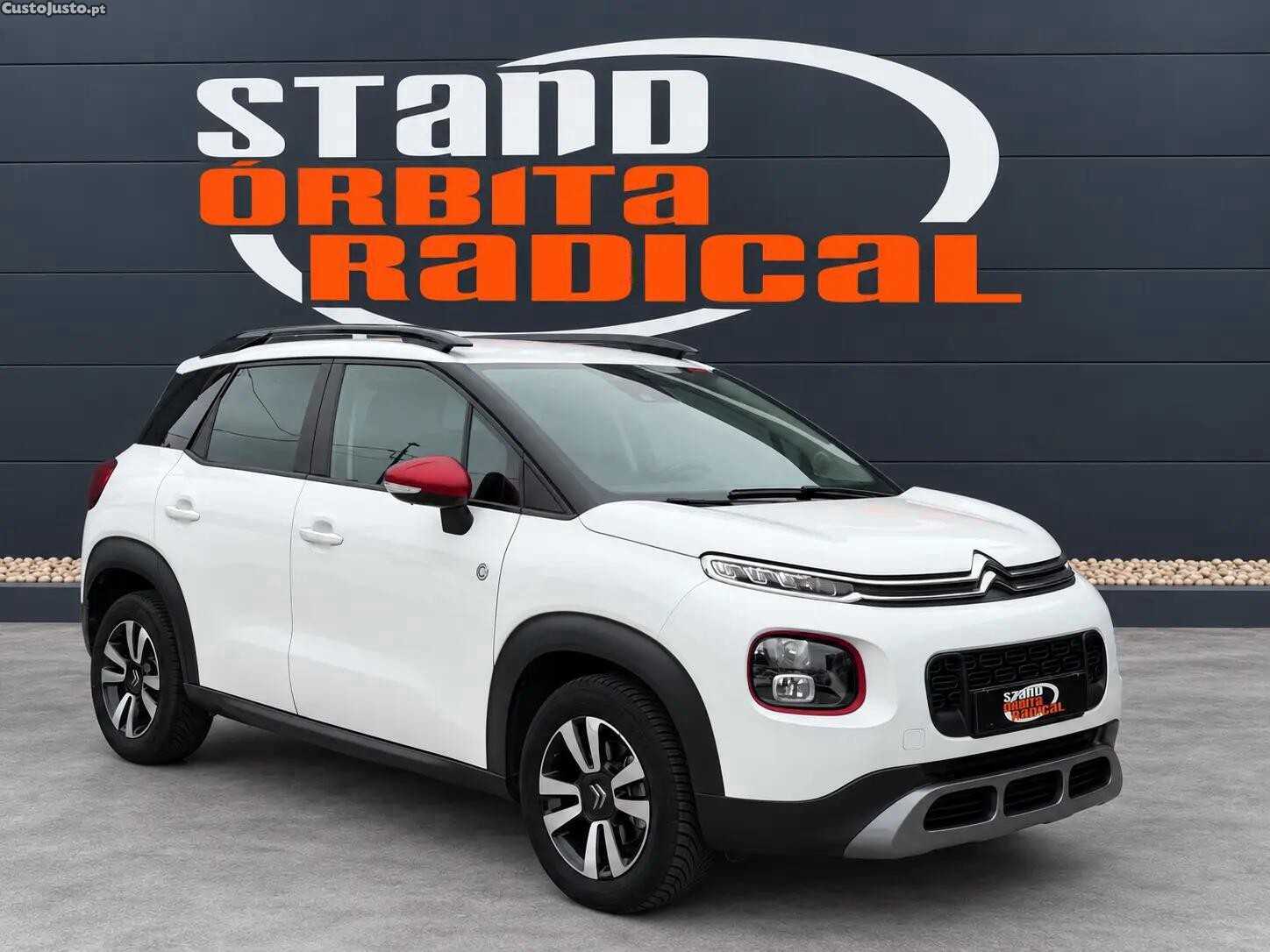 Citroën C3 Aircross 1.2 PureTech C-Series — photo 3