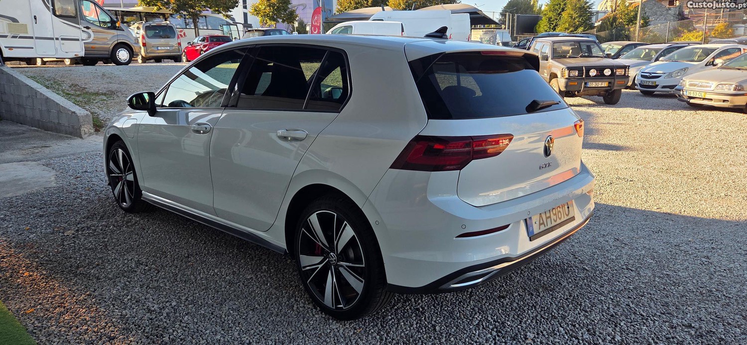VW Golf Gte Hybrid Plug-In — photo 3