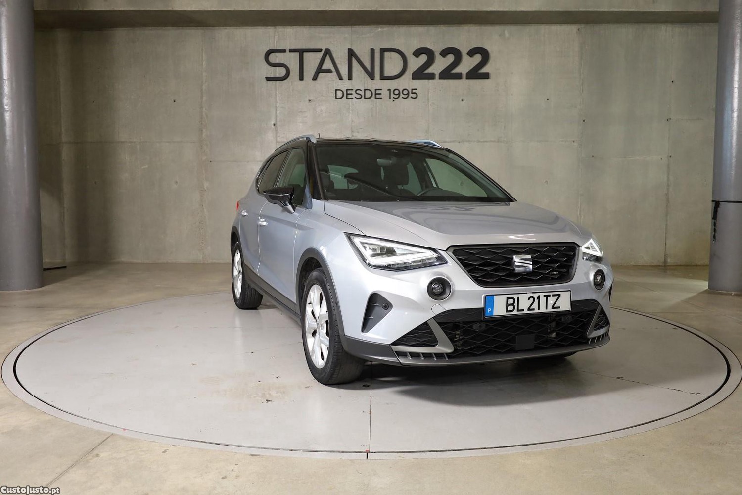Seat Arona 1.0 TSI FR - 24 — photo 3