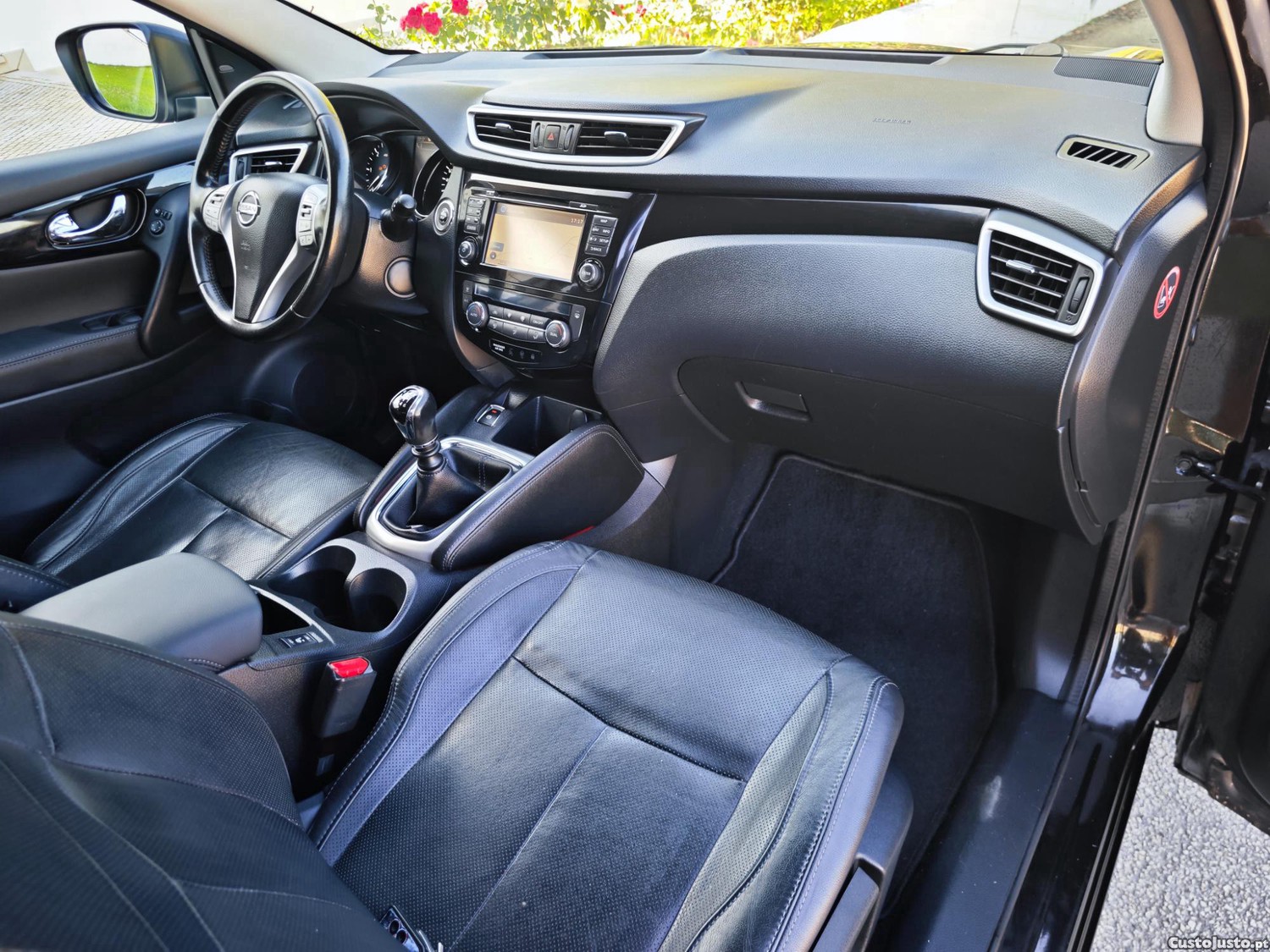 Nissan Qashqai 1.6 dCi130Cv Tekna Pele — fotografia 5