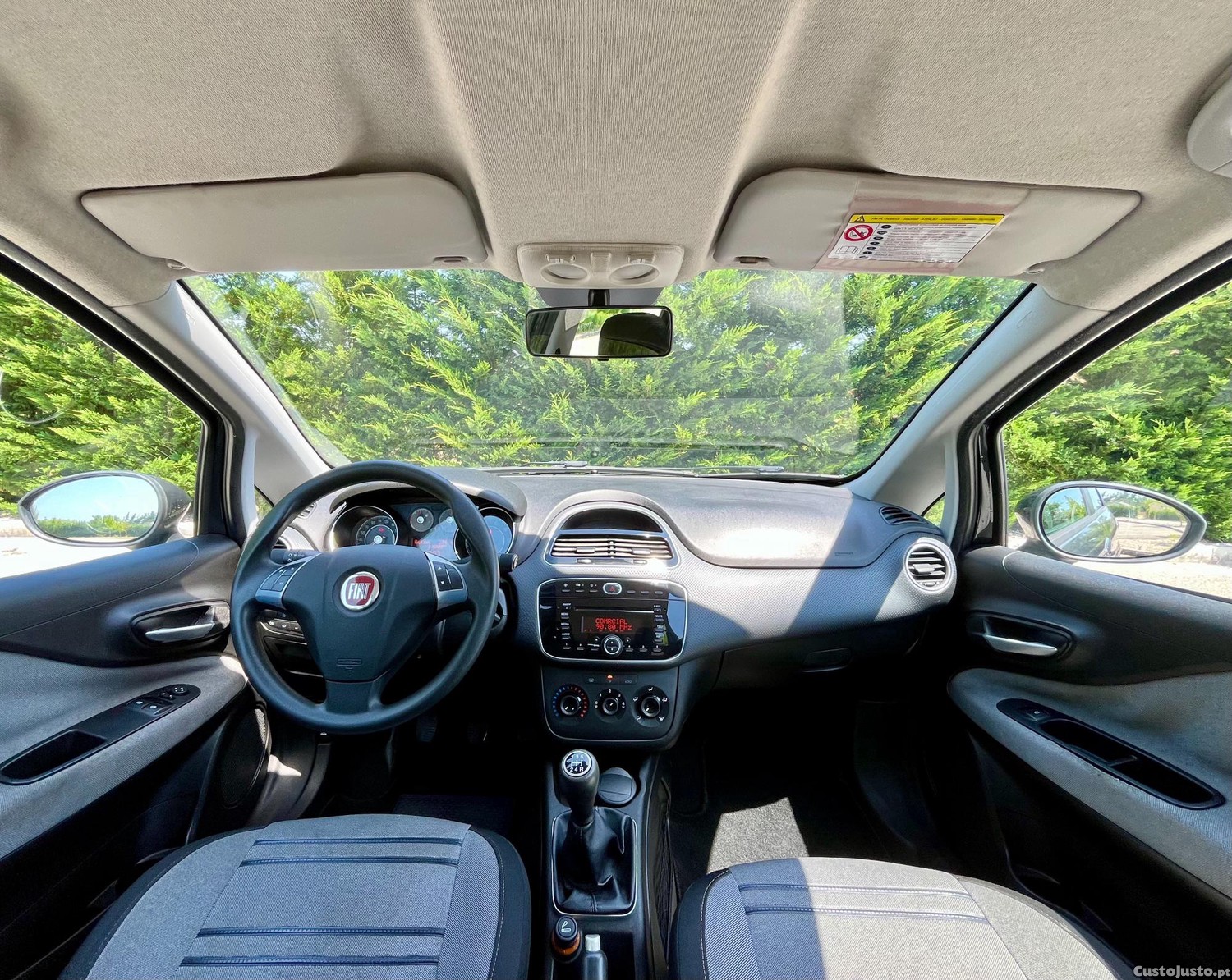 Fiat Punto EVO 1.3 Multijet — fotografia 3