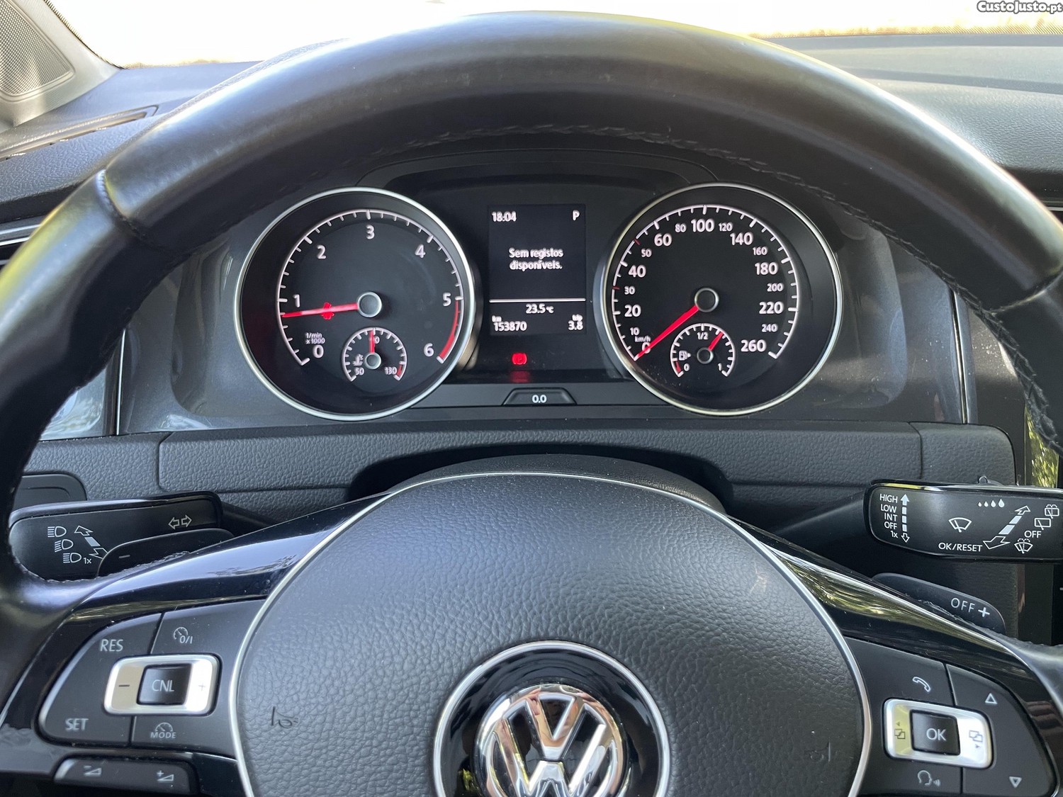 Volkswagen Golf GOLF7.5 DSG TDI-JOIN EDITION — fotografia 4