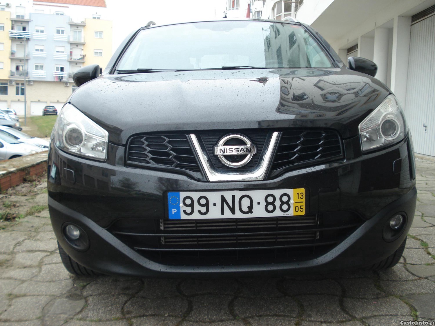 Nissan Qashqai Tekna 1.6 DCI 360 S&S 130 CV — fotografia 11